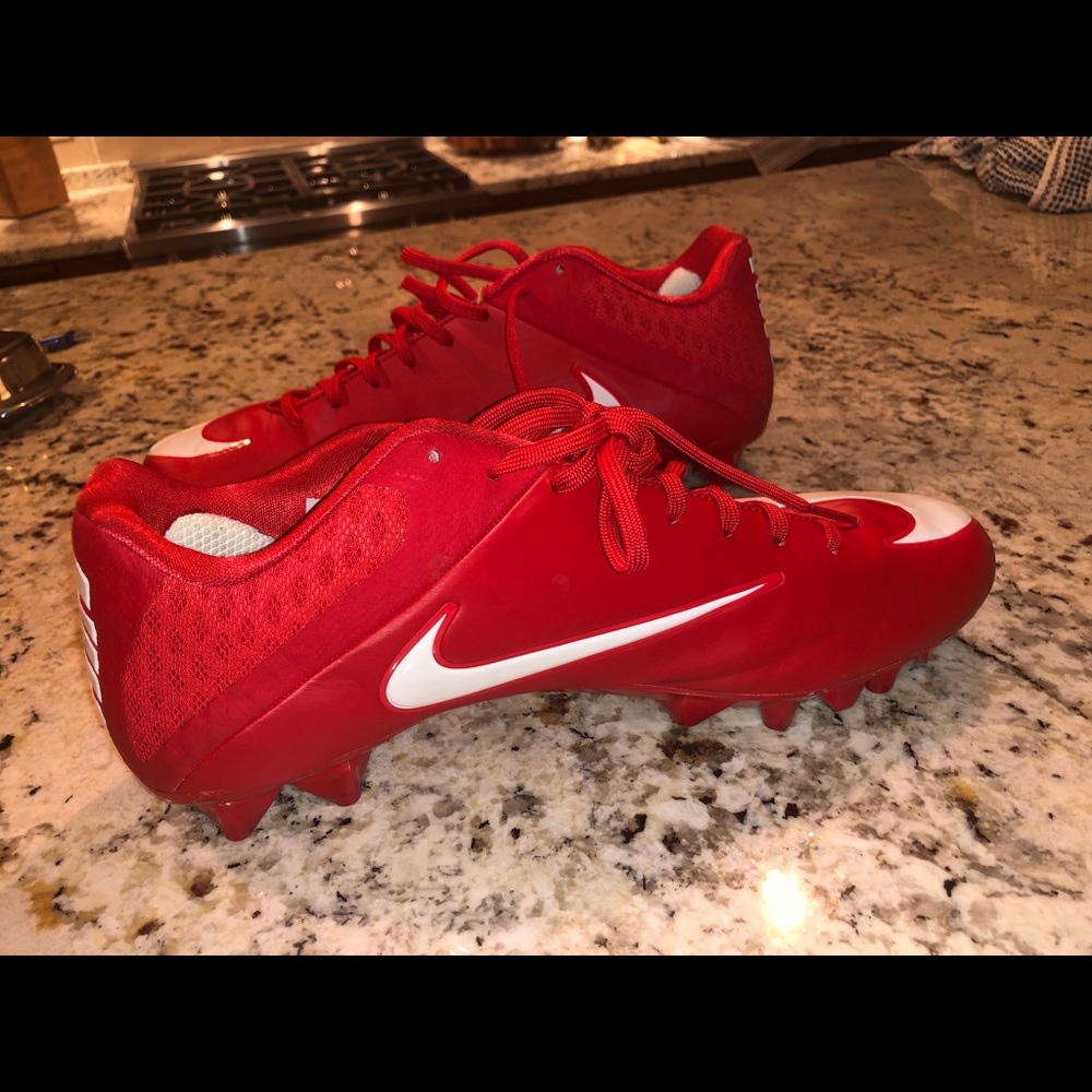 Nike vapor football cleats